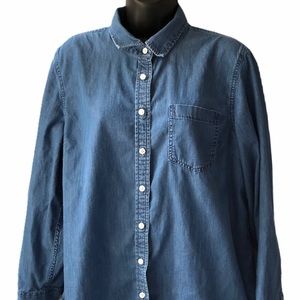 Tommy Hilfiger Jean Shirt XL